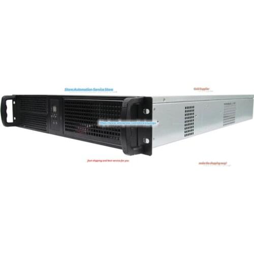 660MM2U Extended Server Chassis Industrial Chassis Change Rear Can Window PC Board PC Power Hard Disk Bit