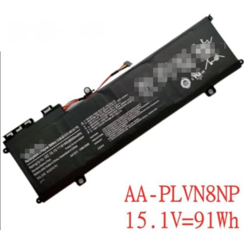 New AA-PLVN8NP Battery For Samsung NP770Z5E-S01CL NP780Z5E-TO2UK 6050mAh 91W Laptop notebook