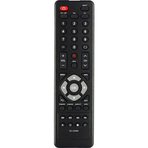 New remote control suitable for daewoo LCD TV RC-530BS RC-520BS RC-540BS controller