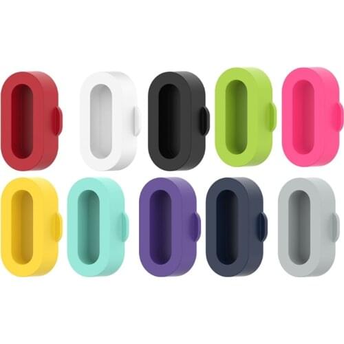 Dustproof Plug Cover for Venu 2/Venu 2S Fenix 6 6x Forerunner 245 745 Tactix Delta Solar Accessories