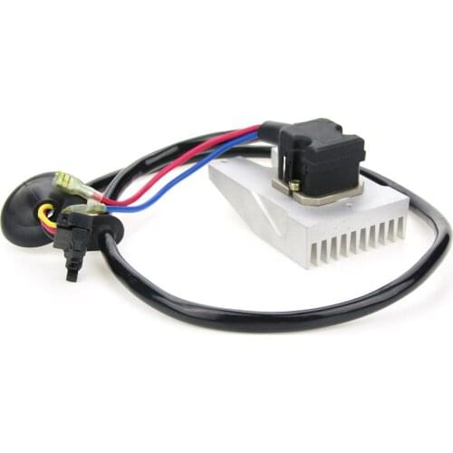 1248212151 HVAC Heater BLOWER Motor fan Resistor Rheostat for MERCEDES BENZ A124/C124 S124/W124