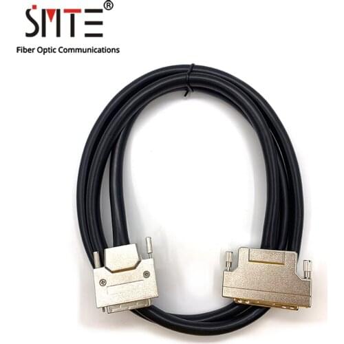 SCSI Cable HPDB68 Pin to VHDCI68 Large 68 Pair Small 68 Line 68/V.68