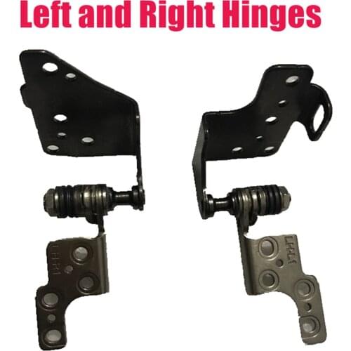 Hinge kits for MSI GP72VR 7RF/GP72VR 7RFX/GP72MVR 7RFX(MS-179B) GP72 7REX/GP72 7RDX/GP72M 7REX/GP72M 7RDX(MS-1799)