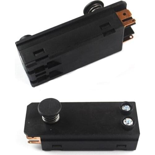 AC 220V/240V Switch Replacement For BOSCH GSH11E GBH11DE GSH 11E GBH 11DE Demolition Rotary Hammer Spare Parts