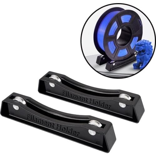 Createbot 3D Printer Rack Filament Holder Adjustable 3D Printing Accessories Rack PLA ABS FDM Wire Rack
