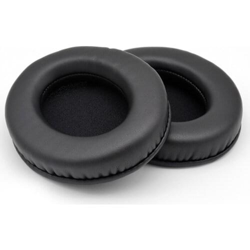 Leather Ear Pads Pillow Earpads Foam Cushion Replacement Earmuff Cover Cups for SONY MDR-RF7500 MDR-DS7500 Headphones Headset