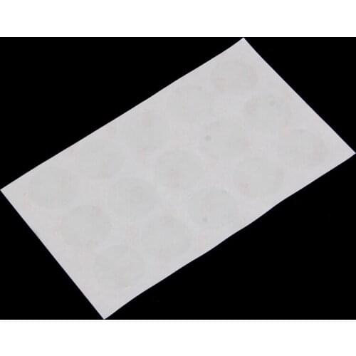 15Pcs Anti Scratch Sheet Bike Bicycle Frame Protector Transparent Stickers