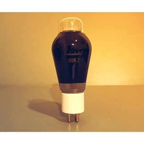 2pcs LinLai 300B-Z Natural Sound Amplifier HIFI Audio Vacuum Tube(Can replace Sugon 300B-Z JJ Golden Lion 300B