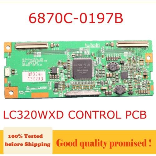 6870C-0197B LC320WXD CONTROL PCB T-CON Board 6870C 0197B TV Logic lc320wxd 6870c0197b lg lcd tv t con board