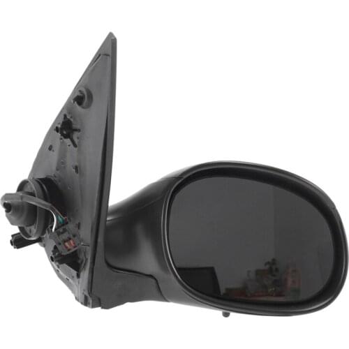 Car Electric Rearview Mirror Outside Mirror Reverse Mirror Assembly for Peugeot 206 207 Citroen C2