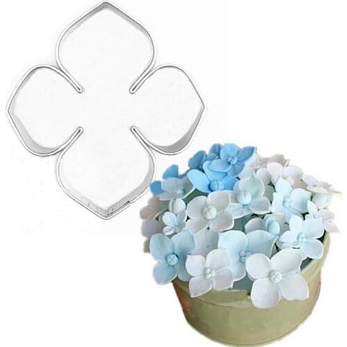 Fondant Tool Holder Green Roses Receptacle Kalanchoe Leaf Clover Four-Leaf Flower Petal Flower Mold