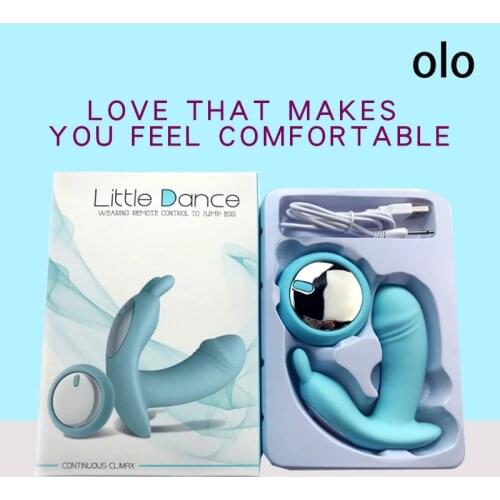 Remote Dildo Vibrators Panties for Women Clitoris Stimulator Female Masturbator Vagina Massager Couples Erotic Toy Sex Machine