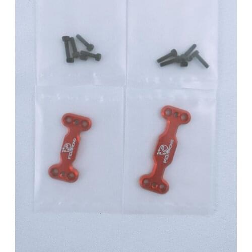 FID Racing Aluminum Front Sway bar mount +Rear Sway bar mount for Losi 5ive T ,Rofun LT ,KMX2 parts