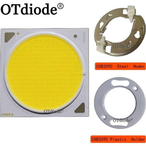 Original Cree COB CXB3590 CXB 3590 led grow light 3000K/3500K/5000K CD Bin 80 CRI 36V cob led grow light for medical plants