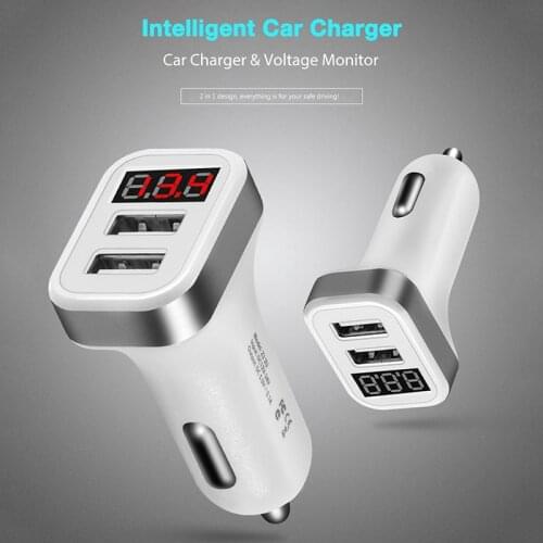 GHAOK Cigarette Lighter Splitters For Mobile Phones