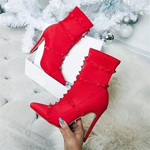 Женские туфли на шпильке HANWILD China At AliExpress