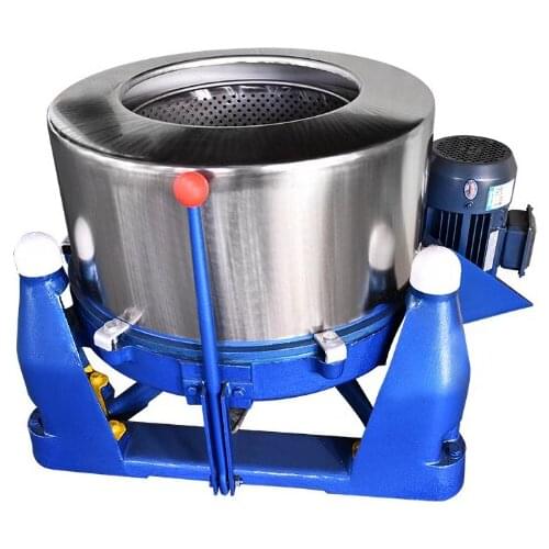 Commercial Fruit Dehydrator Drying Machine Spin Dryer Laundry Hydro Extractor for Sale