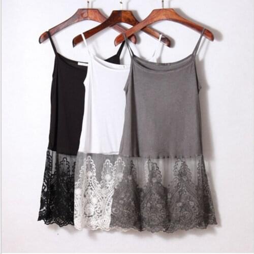 Summer Spaghetti strap Lace Dress Sexy Women Casual Basic Dress Plus Size Ladies Slip Lolita Mori Girl Petticoat Vestidos Faldas