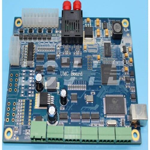 Solvent printer Louts xaar 128 main board