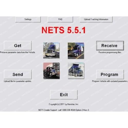 International ForNavistar NETS 5.5.1