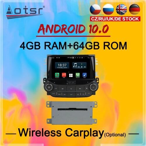 For Chevrolet Malibu Android Multimedia Radio 2015 Car Autoradio Player cassette recorder Head unit GPS Navigation Stereo Audio