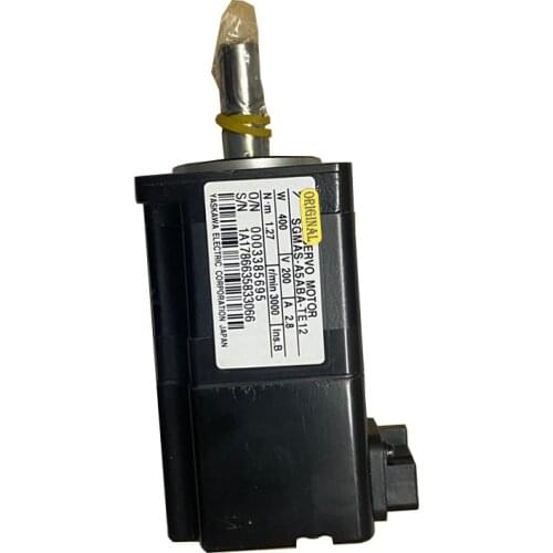 New original packaging SGMAS-A5ABA-TE11 SGMAS-A5ABA-TE12 1 year warranty {No.24arehouse spot} Immediately sent