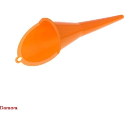 2021 New Car Refueling Multi-Function Longer Funnel Gasoline Engine Oil Diesel Additive Motorcycle Farm Machine Funnel