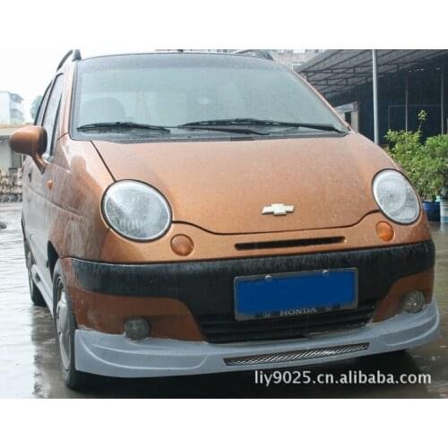 Suitable for Spark Chevrolet Small Le Chi Modified Surround Front and Back Lip Side Skirt