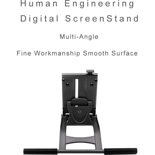 11-21 inches Monitor Mounted LCD TV Holder TouchScreen MonitorDesk wacom stand Monitor Table Stand MAX VESA 75*75mm 100*100mm