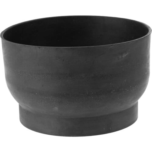 Underwater Tank Flat Bottom Boot Scuba Aluminum 5.35" Round Dive Diving Base Protection