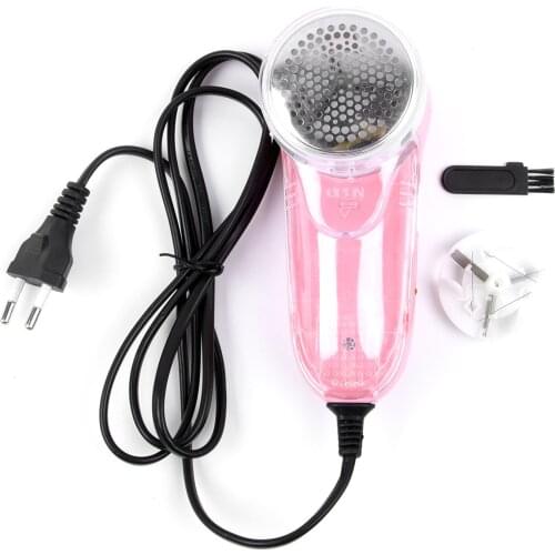 Portable Electric Lint Removers Lint Fabric Remover For Fabric Winter Sweater Clothes Shaver Household Remove Machine EU Plug