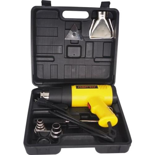 110V Heat gun Industrial Electric Hot Air Gun with BMC box