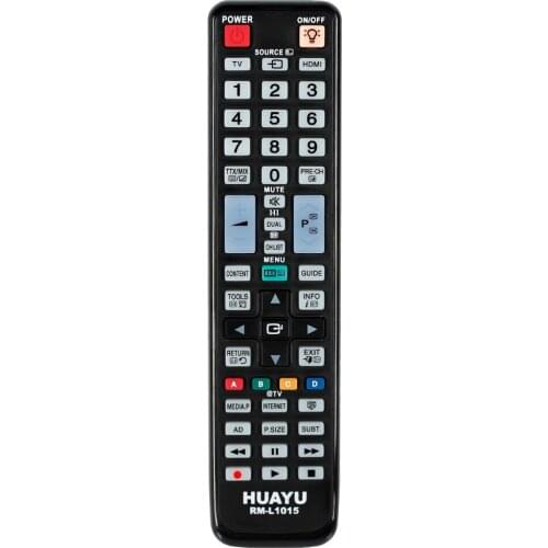 Remote control suitable for samsung tv BN59-00996A 3D SMART TV huayu