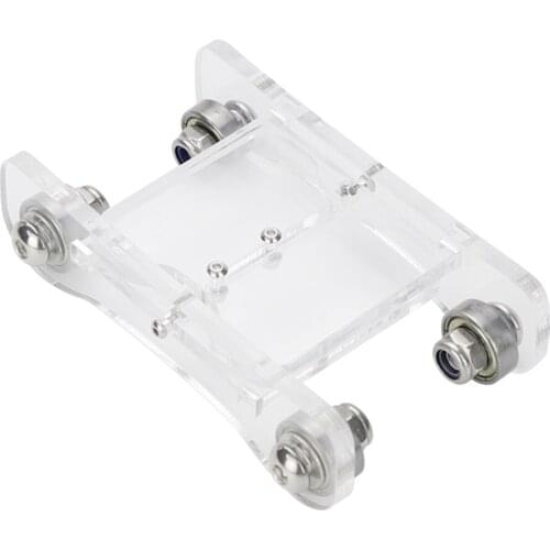 Adjustable Filament Spool Tray Holder PLA FDM Material Rack Shelf Fixed Seat Supplies for Creality Ender-3/3S/3PRO