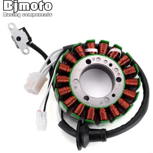 Stator Coil Snowmobile For Yamaha Venture 600 700 Mountain Max SX600 SX700 SX600R SX Venom V-Max 600 ER 700 DX 8DM-81410-00