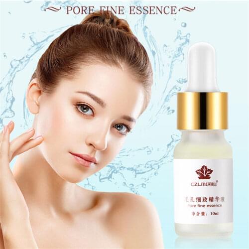 Facial Serum Moisturizing Nourish Repair Anti-Wrinkle Anti-Drying Diminishing Pores Whitening Cactus Leaf Extract Skin Care 10ml
