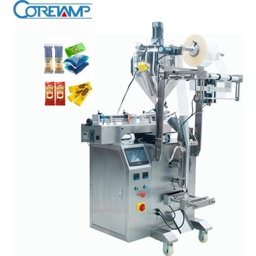 10ml~750ml Liquid Sachet Filling Sealing Packing Machine