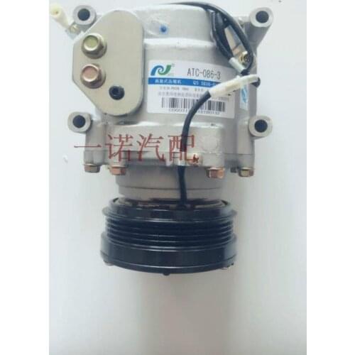 For FAW Weizhi Wilo Xiali 2000 Vizi compressor Air conditioning pump
