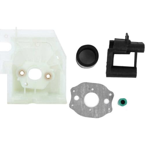 Carburetor Intake Adapter Impulse Kit Fit for Husqvarna 36 41 136 137 141 142 Chainsaw Accessory