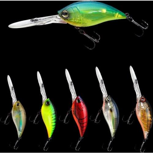 WALK FISH 1PCS New Wobbler Suspend Fishing Lure 130mm 18g Plastic Minnow Bass Pike Artificial Hard Bait Fishing Tackle