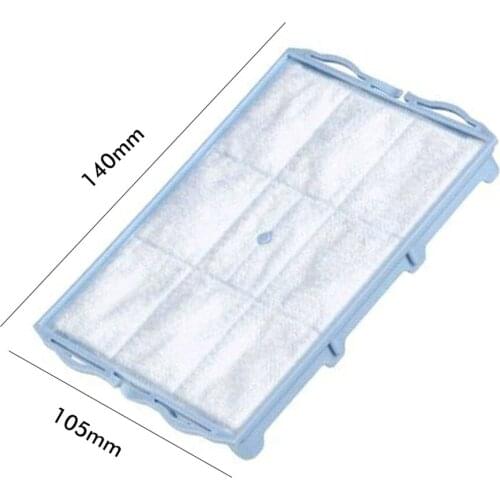 1pcs Hygiene HEPA Filter Motor Filters for Bosch Siemens BSGL3126GB BSGL312GB Vacuum Cleaner Replacement Parts