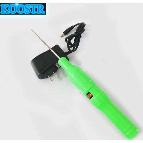 100% Original TBK TBK-007 OCA Glue Clean Machine Professional UV Glue Adhesive Remove Clean Tool For iphone samsung LCD Screen