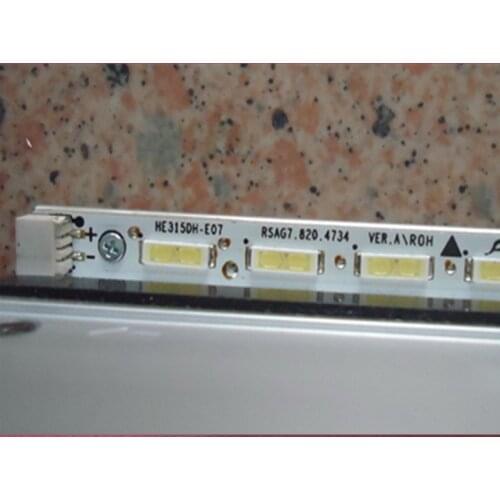 2Pieces/lot FOR Hisense LED32K01 LED Article lamp RSAG7.820.4734 RSAG7.820.4735 1piece=32LED 355MM