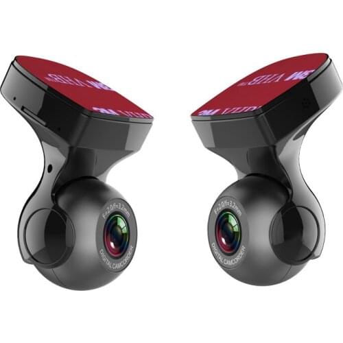 WiFi Car Dash Cam Night Vision Camera With G-Sensor 1080P Vehicle Wireless Video DVR Recorder Parking Wide Angle Recording