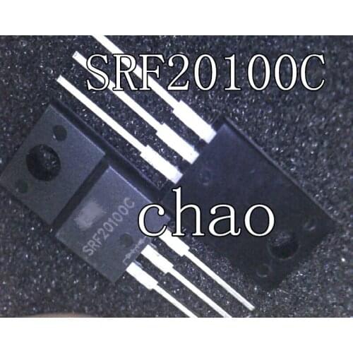 Free shipping 20pcs/lot SRF20100 20100C SRF20100C new