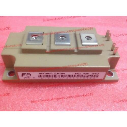 Free Shipping NEW 2MBI600VD-060-50