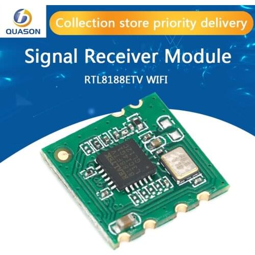 RTL8188ETV USB WIFI Wireless Network Card Adaptor Module Signal Receiver Module ForTablet PC