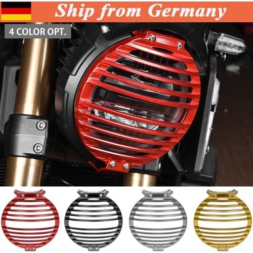 CB 650R Motorcycle Front Headlight Grill Cover Protector For Honda CB650R 2019 2020 2021 Head Lamp Cover Protective Guard Grille