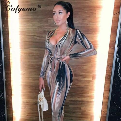 Colysmo Long Dresses
