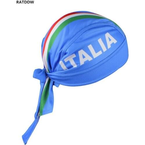 Italy Cycling Headscarf /scarf bicycle Cap bike accessories sportswear mtb racing ciclismo men bycicle tights bike clothing